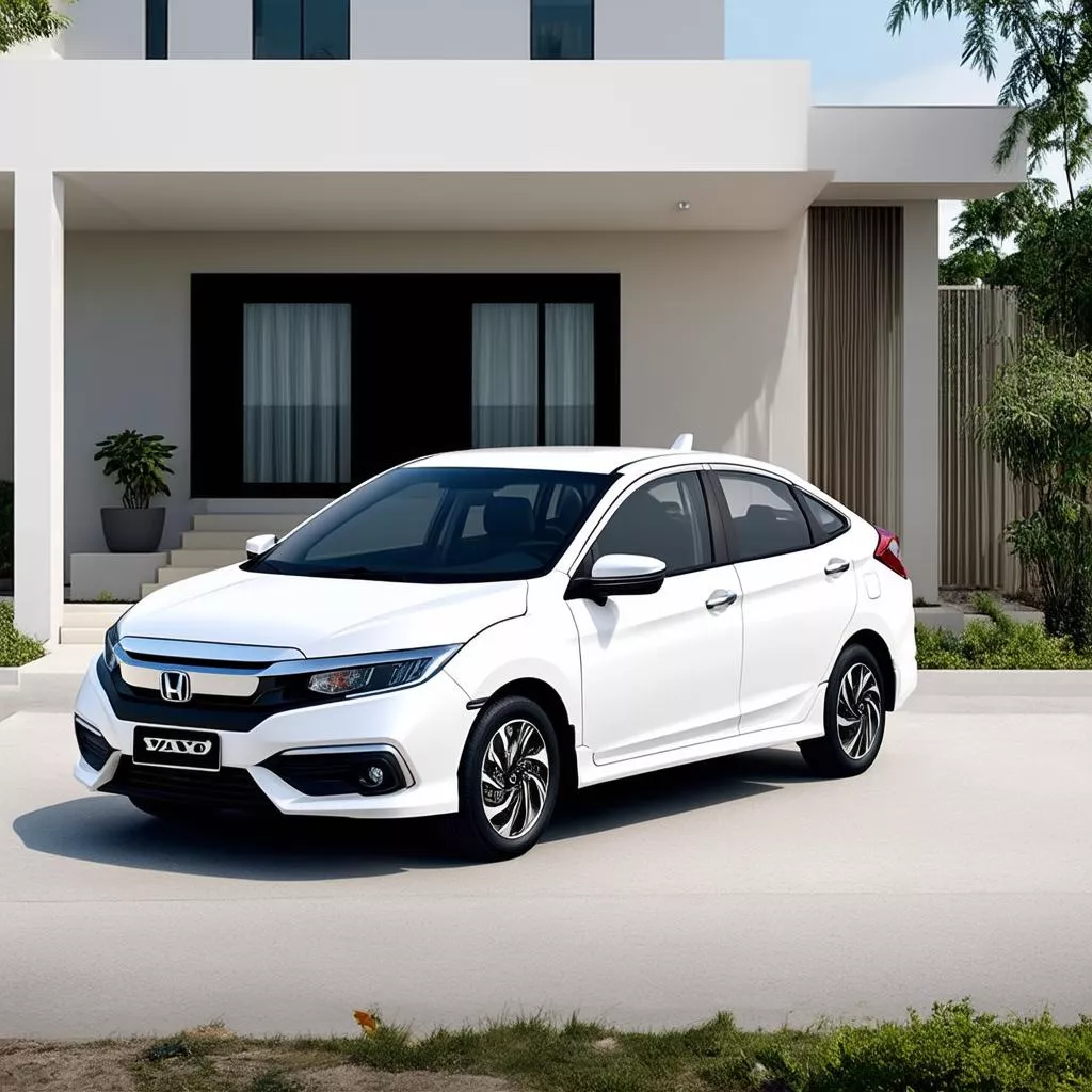 Xe Hơi Honda Giá Rẻ: Lựa Chọn Kinh Tế Cho Mọi Nhà