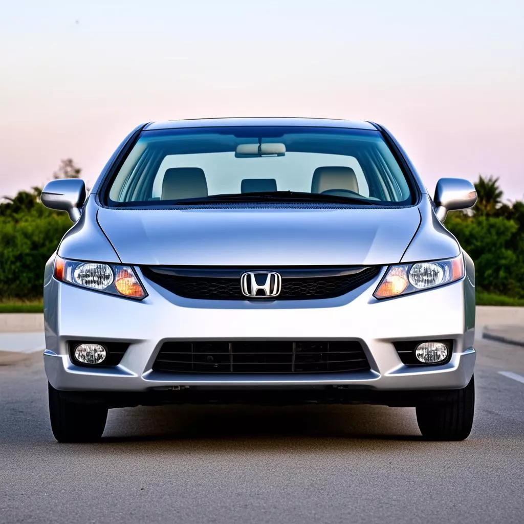 Giá Xe Ô Tô Honda 2010: Lựa Chọn Hợp Lý Cho Gia Đình Việt