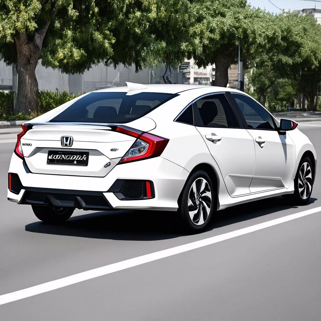 Giải Mã Giá Xe Ô Tô Civic Cũ: Cẩm Nang Cho Người Mới Bắt Đầu