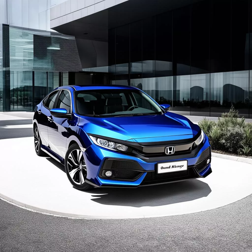Honda Civic Price in Vietnam: A Comprehensive Guide