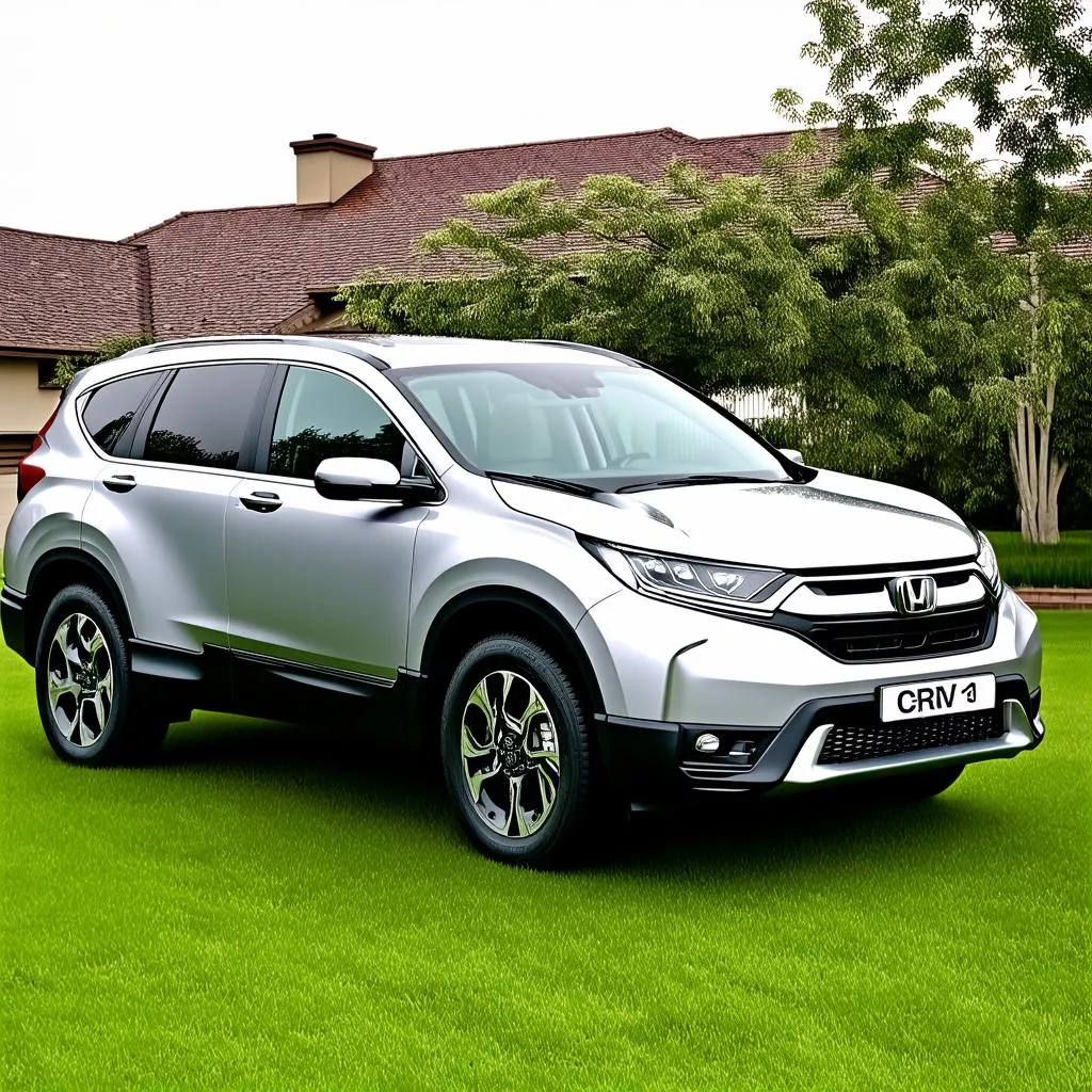 Giá Xe CRV 5 Chỗ 2019: Lựa Chọn Lý Tưởng Cho Gia Đình Bạn?