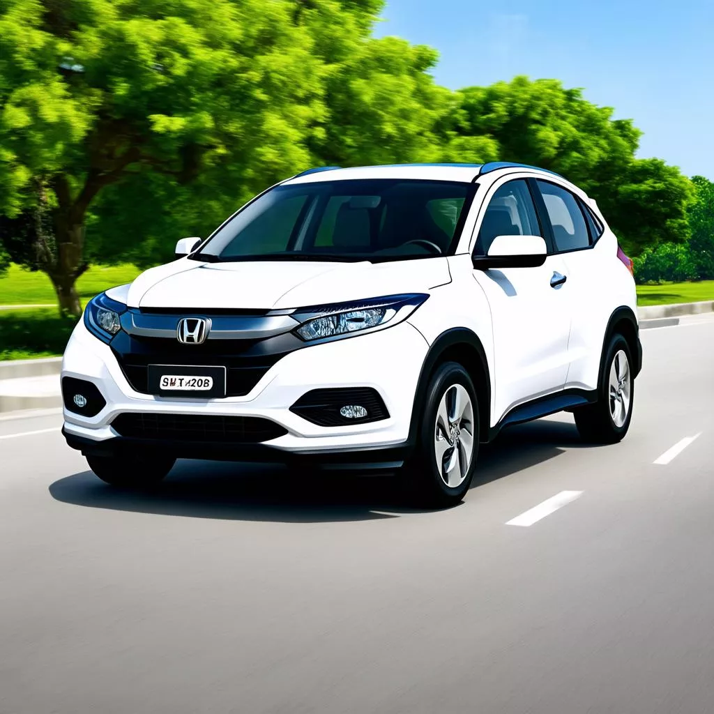 Giá Xe HRV 2019: Chọn Lựa Lý Tưởng Cho Gia Đình Hiện Đại