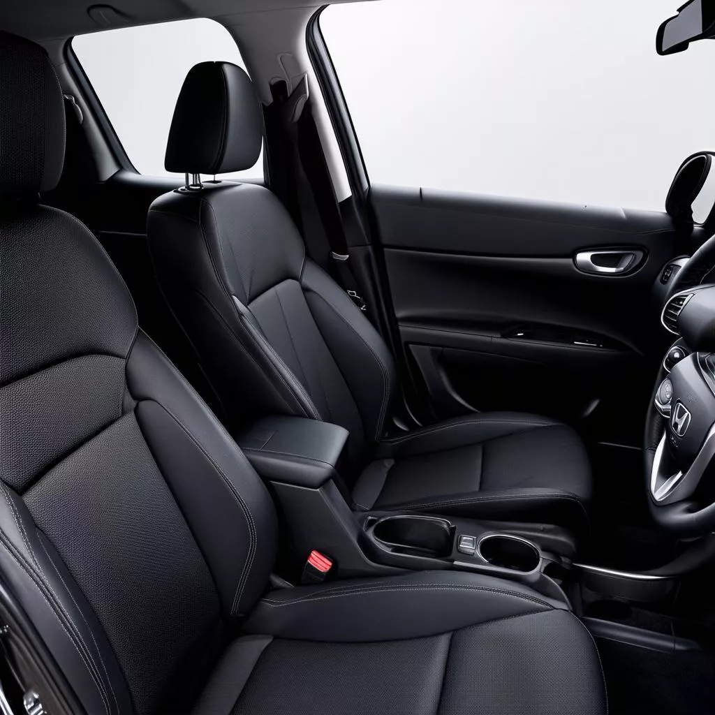 Honda HRV 2019 nội thất