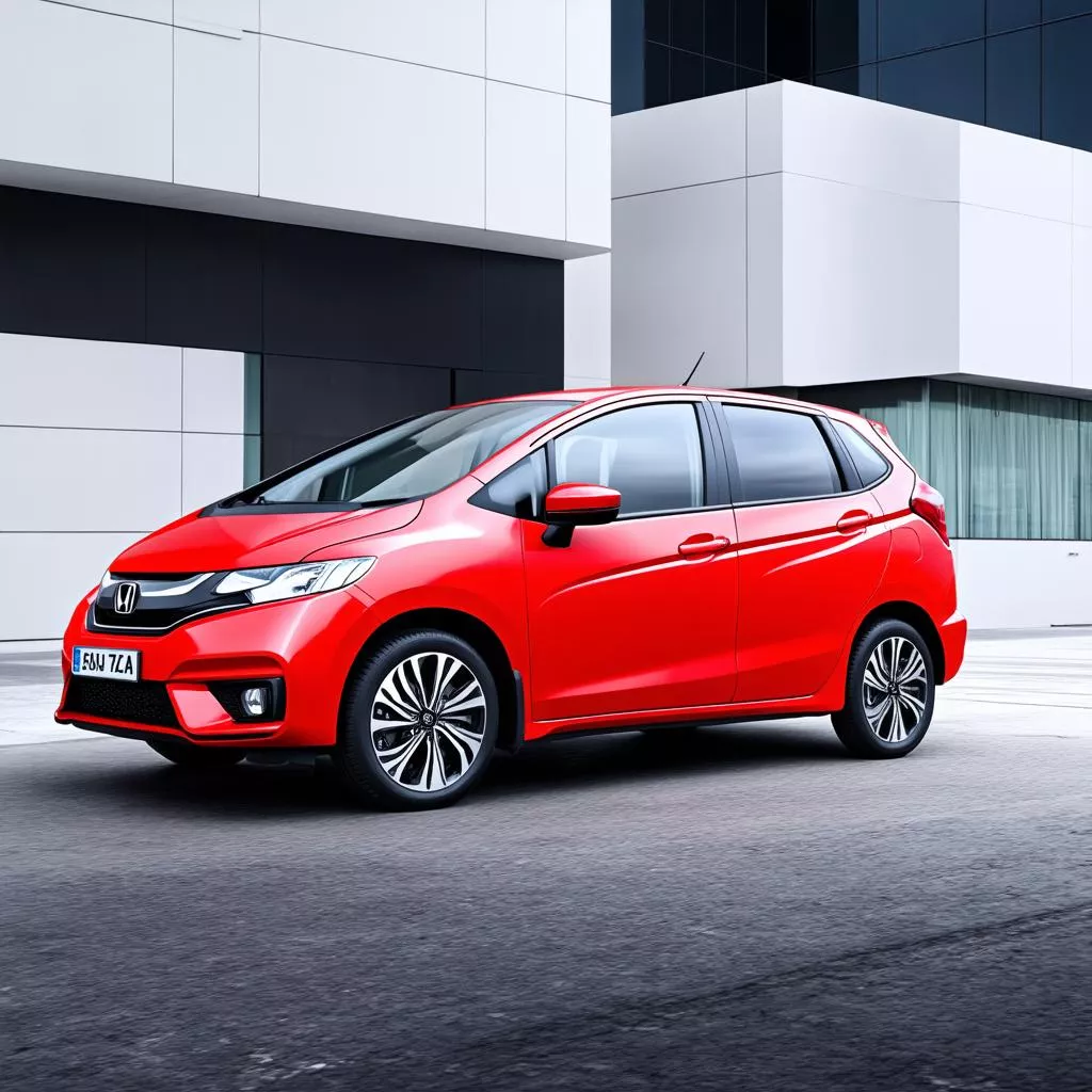 Giá lăn bánh xe Honda Jazz 2019: Tìm hiểu chi tiết và những điều cần lưu ý