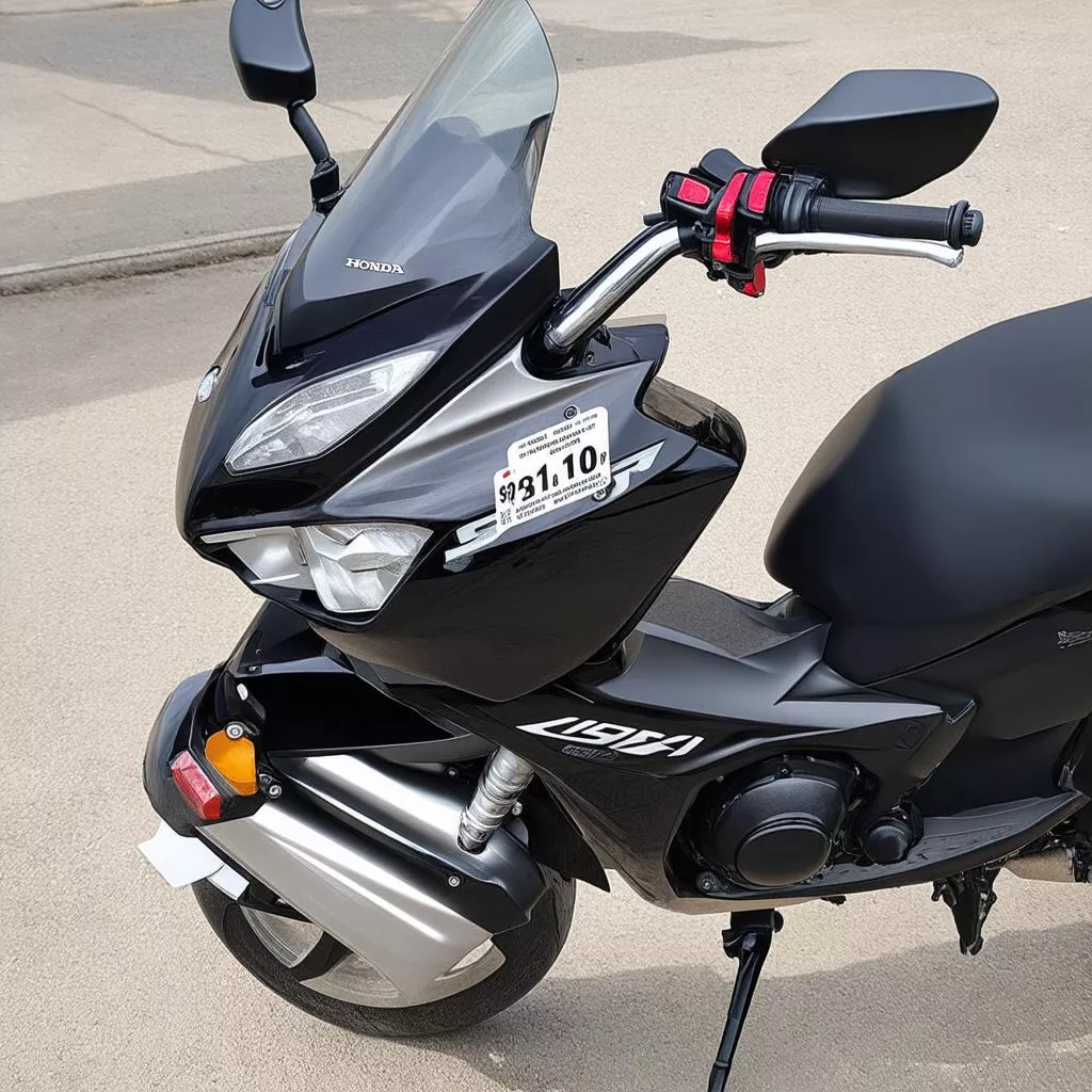 Honda SH 125i 2019 giá rẻ