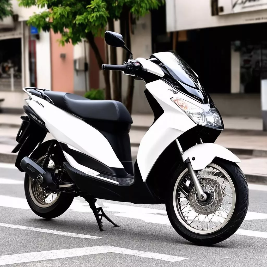 Giá Xe SH 150i Việt Nam 2016:  Tìm Hiểu Giá Bán và Những Điều Cần Lưu Ý