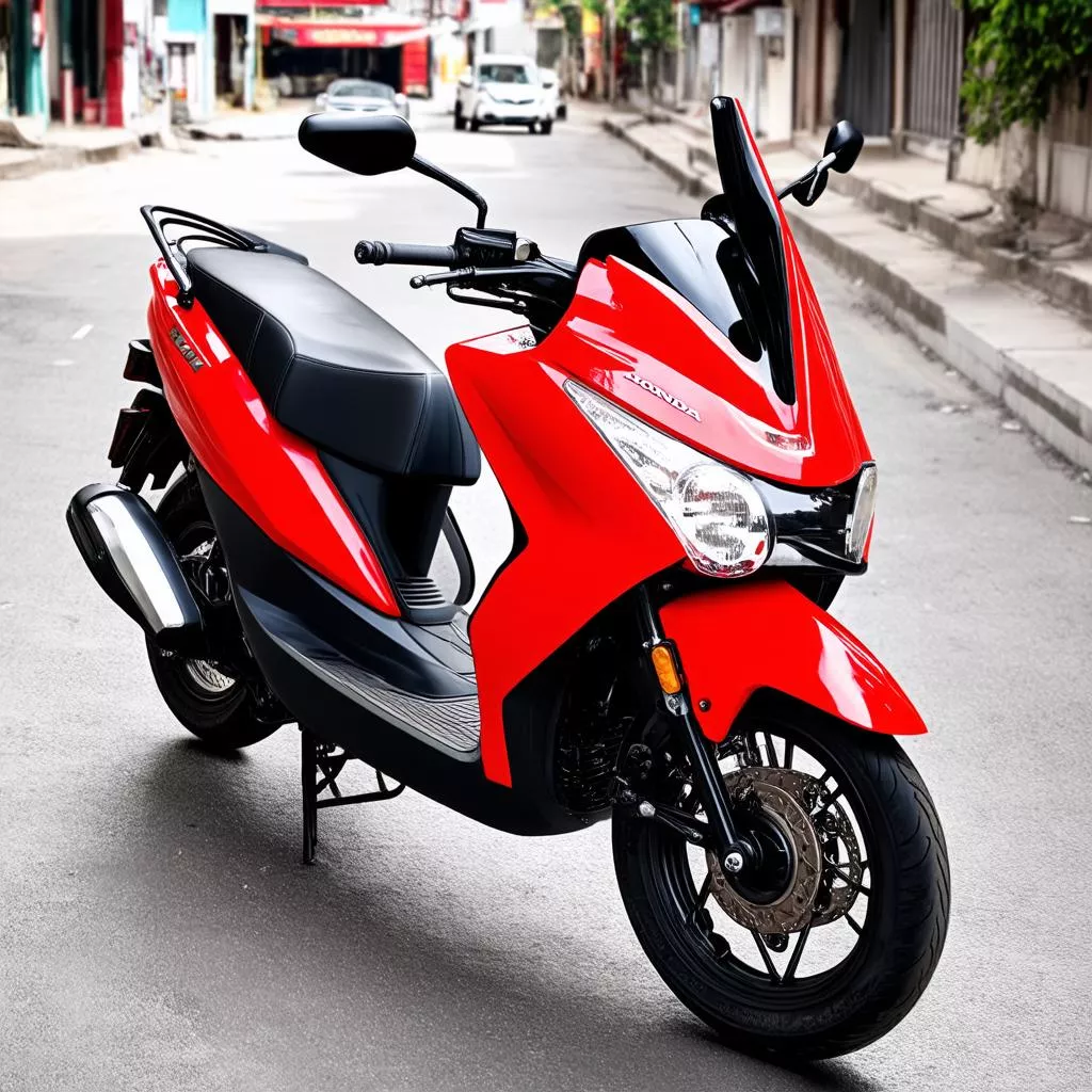 Honda SH 150i Price in Vietnam: All You Need to Know