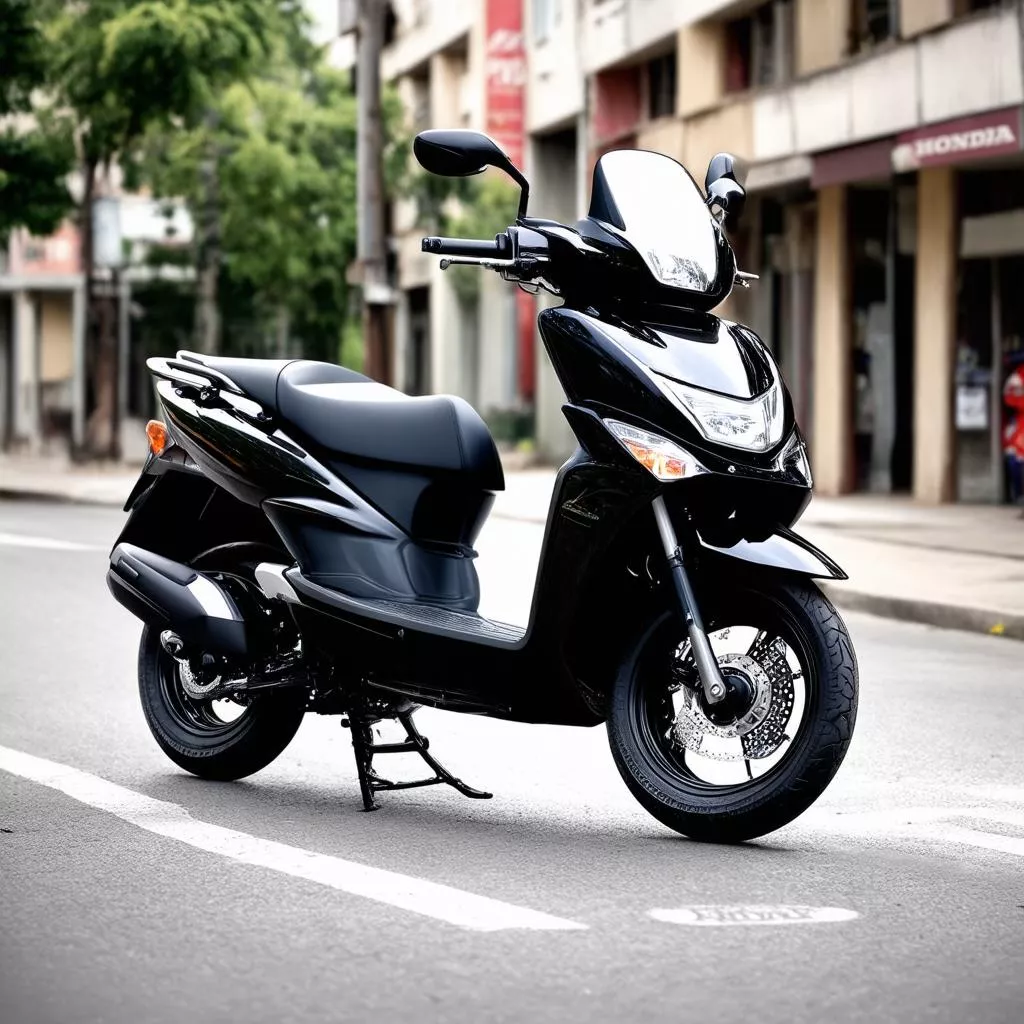 Giá xe SH 2016: Lướt nhẹ “vũ điệu” thời gian với huyền thoại một thời