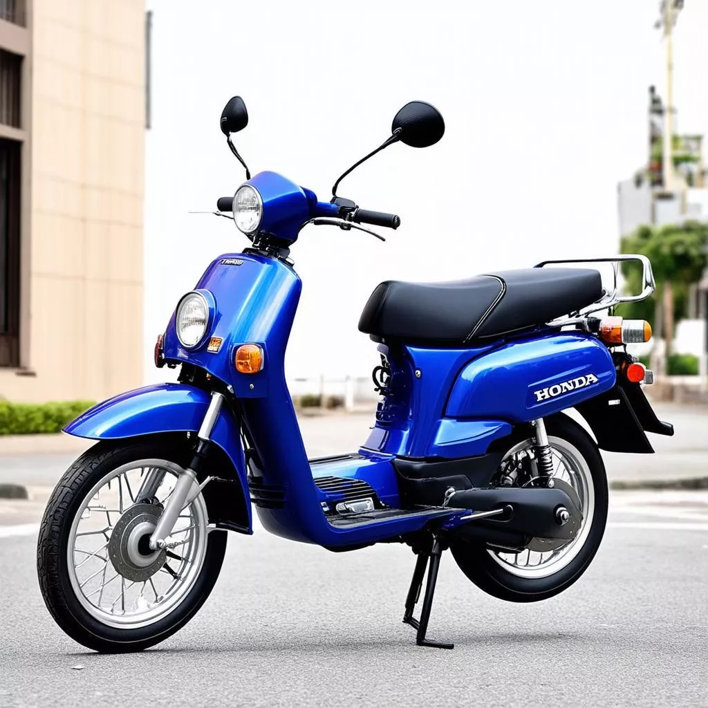 Giá Xe Super Cub 2019: Thông tin chi tiết và những điều cần biết