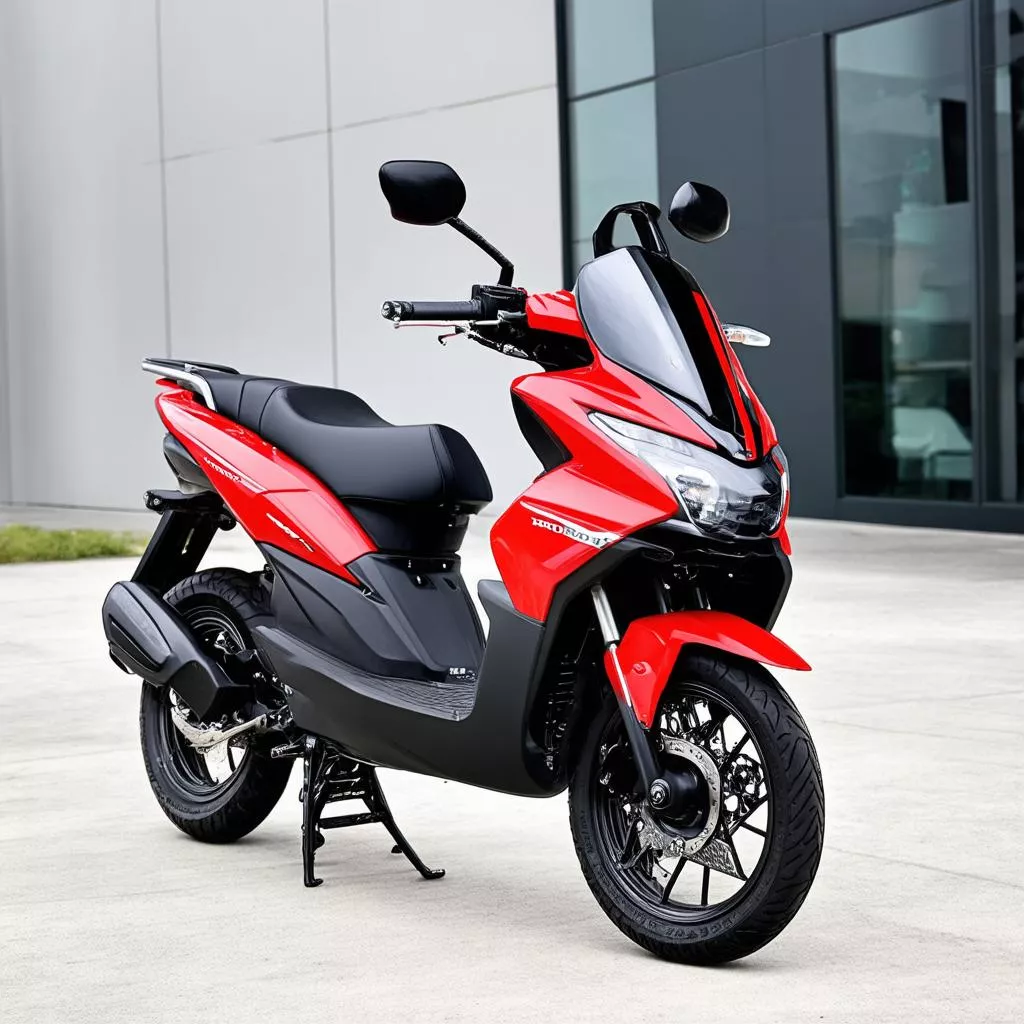 Giá Xe Honda Vario 150 Mới Nhất:  Ước Mơ Trong Tầm Tay