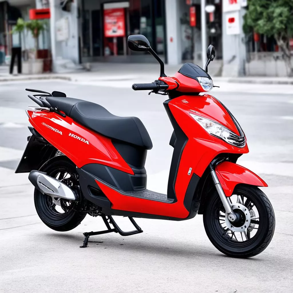 Giá Xe Máy Honda 2017: Ôn Lại Kỷ Niệm, Săn Lùng Chiếc Xe "Cổ"