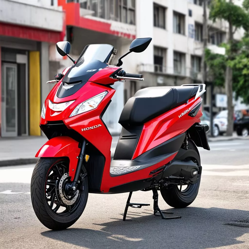 Giá xe máy mới nhất hôm nay: Từ A đến Z