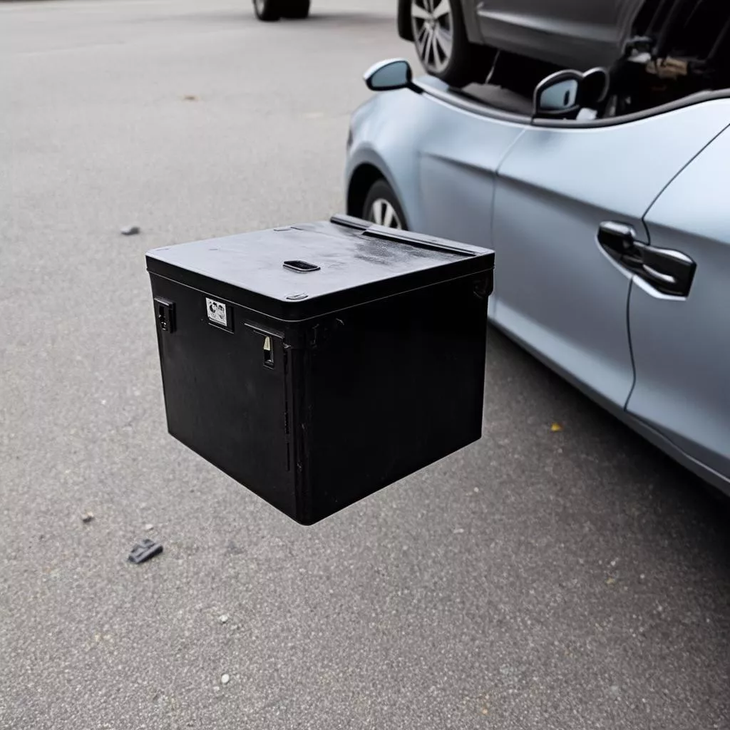 Hộp đen ô tô - Vén màn bí ẩn và giải đáp thắc mắc