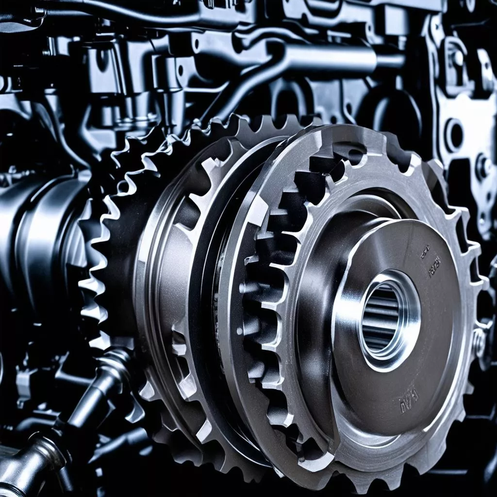 Hộp số ô tô tải