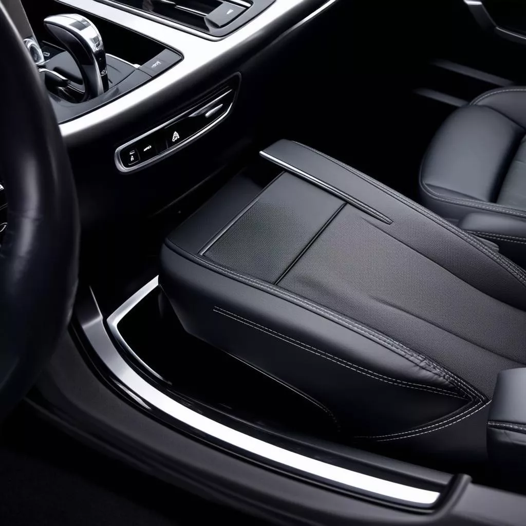 Chevrolet Spark Van 2018 Armrest Installation: Enhance Your Driving Experience