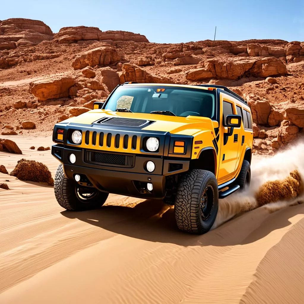 Giá xe Hummer H2 2018: "Ông hoàng" off-road có thực sự đáng giá?