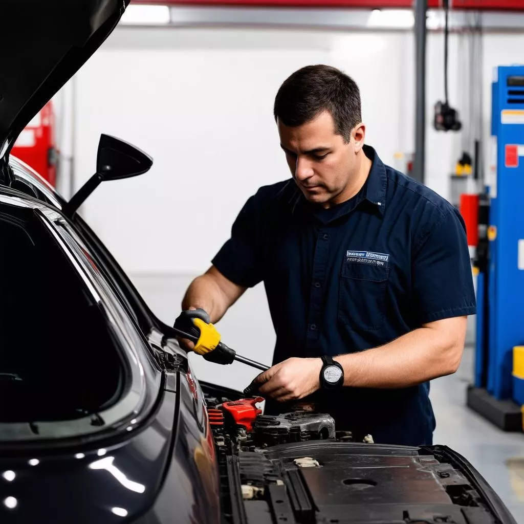 Trung tâm kiểm định Huỳnh Tấn Phát Quận 7: Nơi giúp bạn yên tâm về chất lượng xe tải