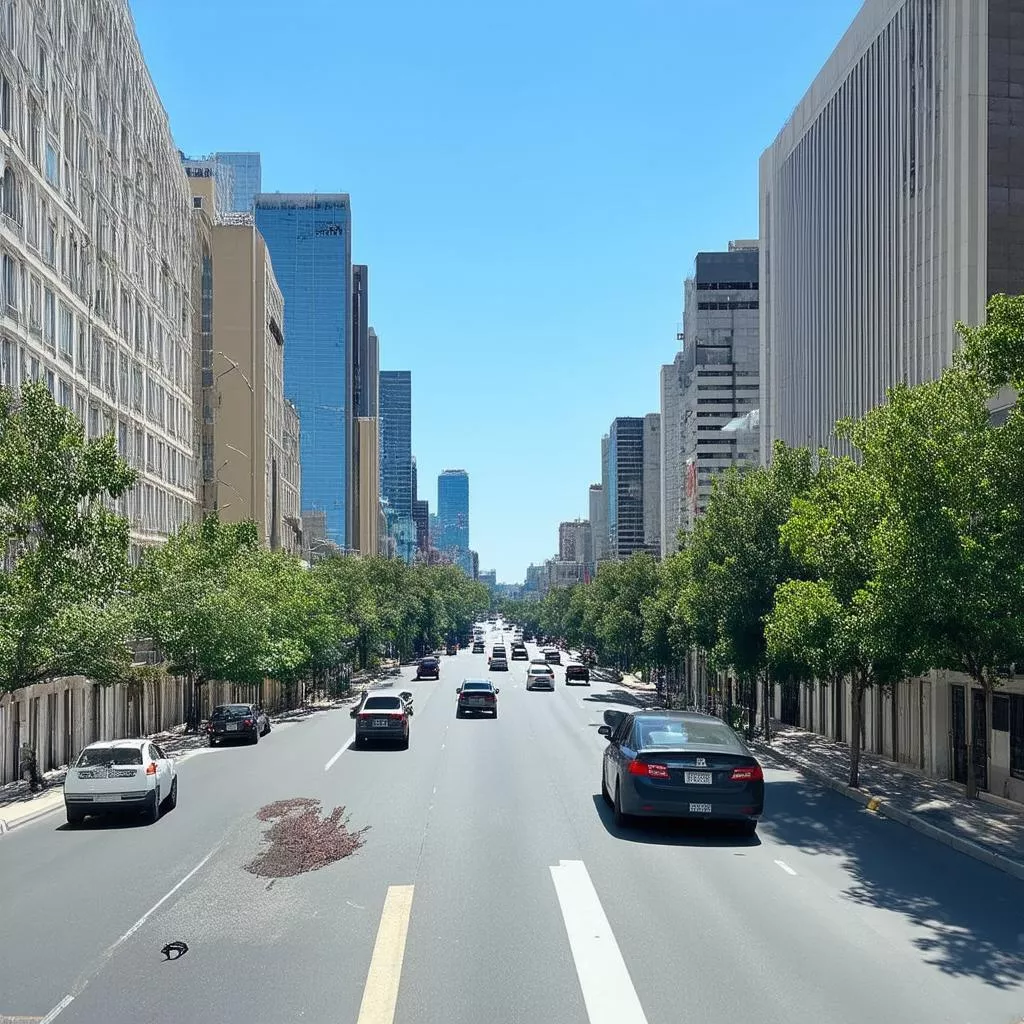 1021 Huỳnh Tấn Phát Quận 7: Con đường phát triển thịnh vượng