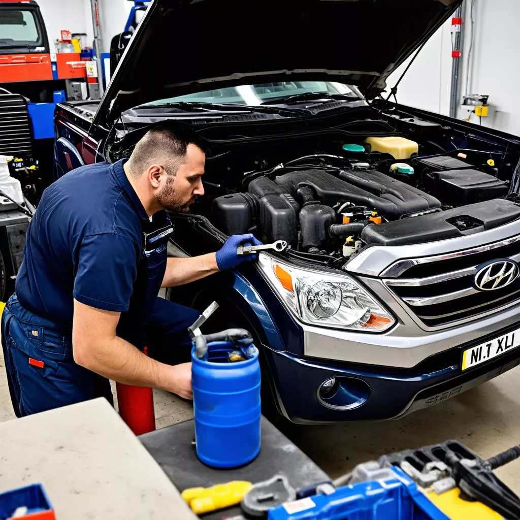 Kiểm Tra Định Kỳ