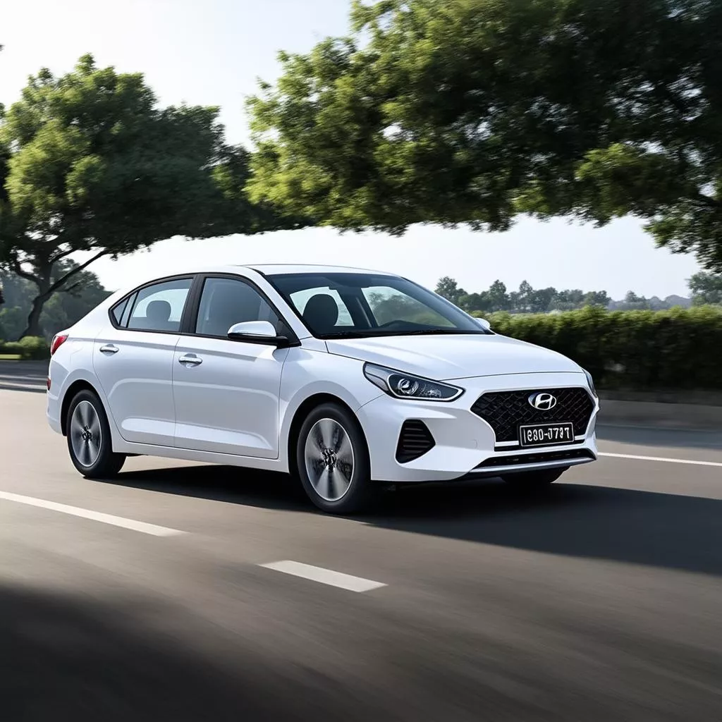 Hyundai Accent: The Top Family Car in Vietnam