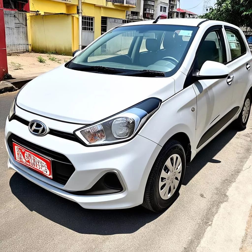 Used Hyundai Grand i10