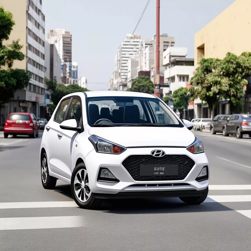 Hyundai Grand i10 Sedan