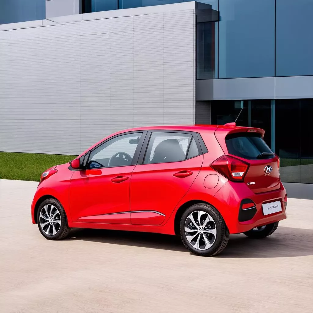 Hyundai i10 Price Guide: The Smart City Car Choice