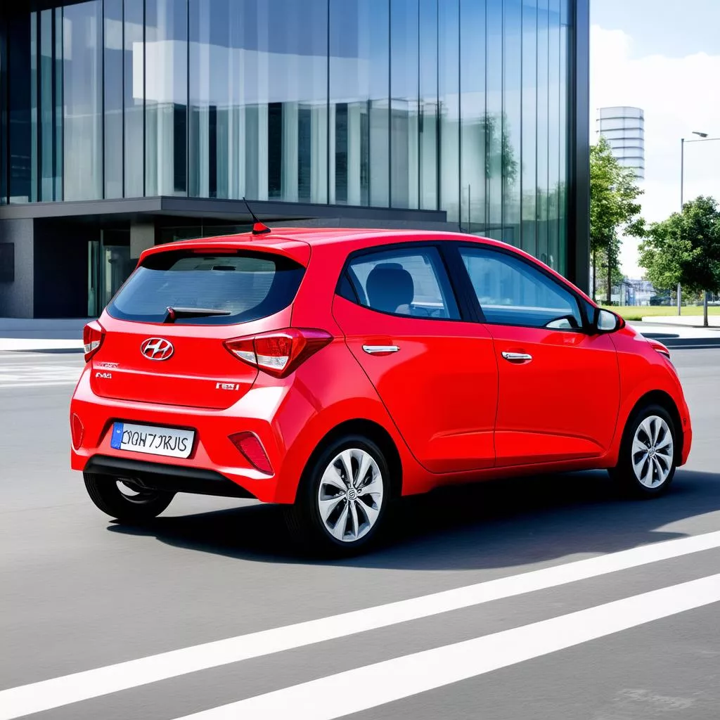 Used Hyundai i10 Sedan Price Guide: Expert Insights