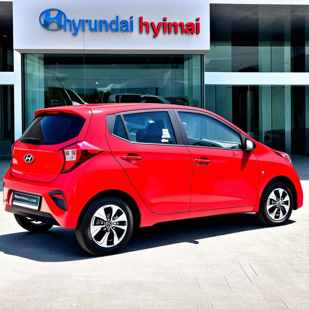 Hyundai i10 Price in Vinh: Your Family's Perfect City Car