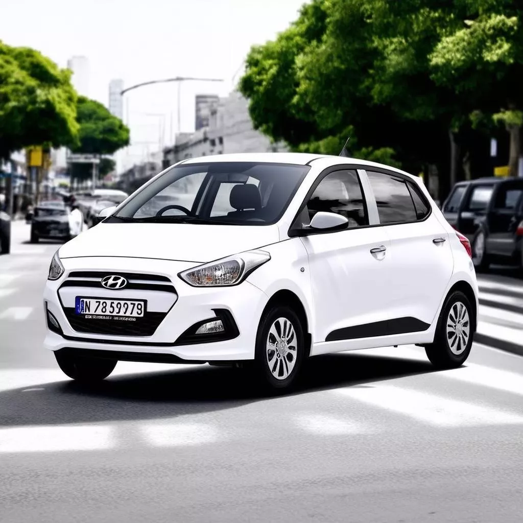 Giá xe i20 2017:  Lựa chọn hợp lý cho người yêu xe