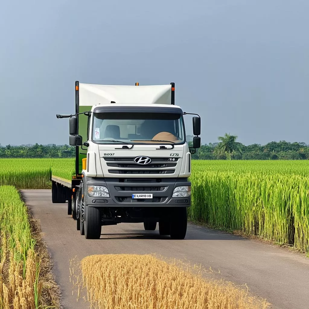 Xe Tải Hyundai IZ49 2.4 Tấn Euro 4 Mua Bán: Tìm Hiểu Và Lựa Chọn Tốt Nhất