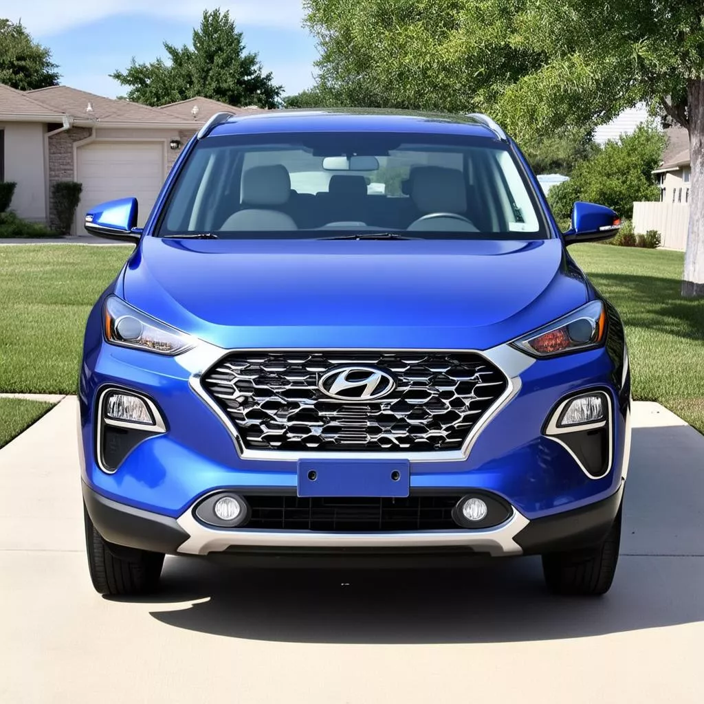 Xe Santafe 2018 Giá Bao Nhiêu? Lựa Chọn Hoàn Hảo Hay Nỗi Lo Ngân Sách?