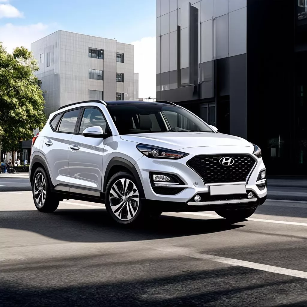 Xe Hyundai Tucson Giá Bao Nhiêu? Bảng Giá & Kinh Nghiệm Chọn Mua