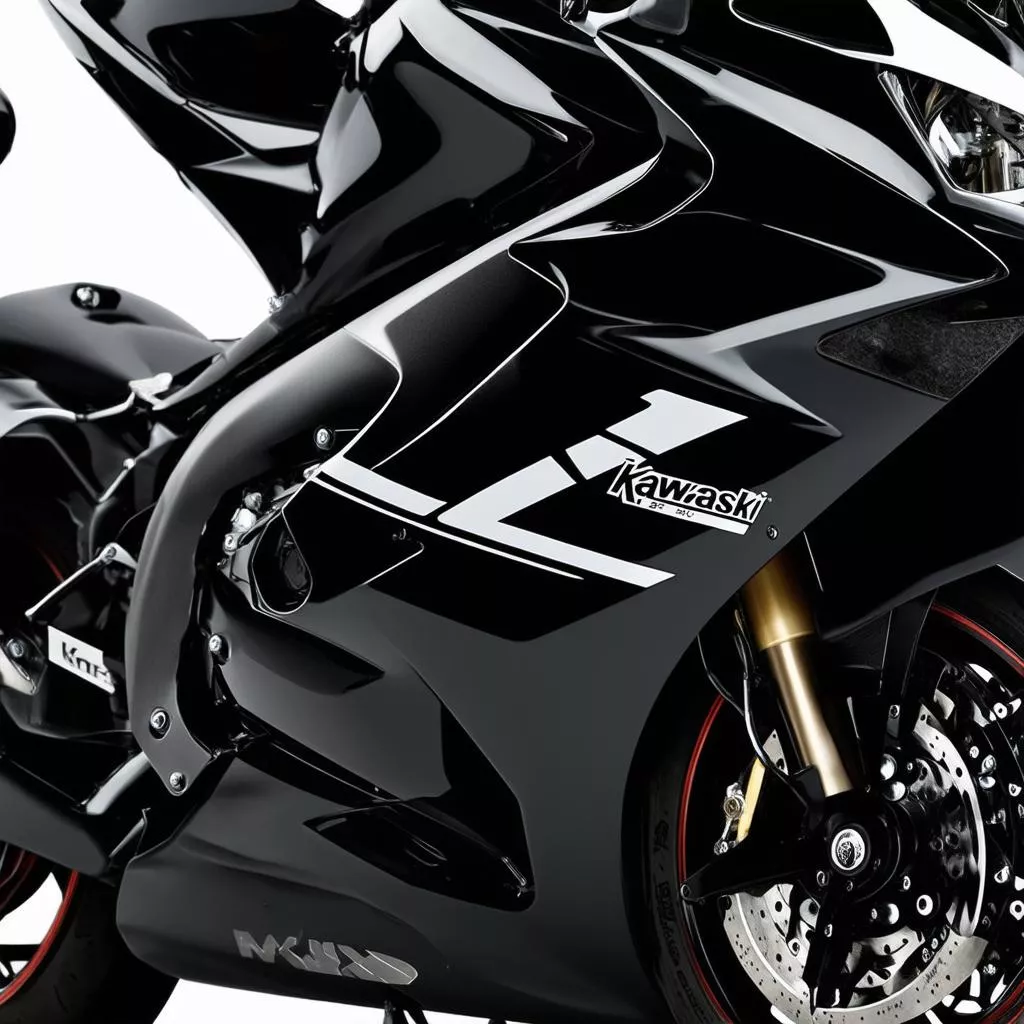 Kawasaki Ninja ZX-10R