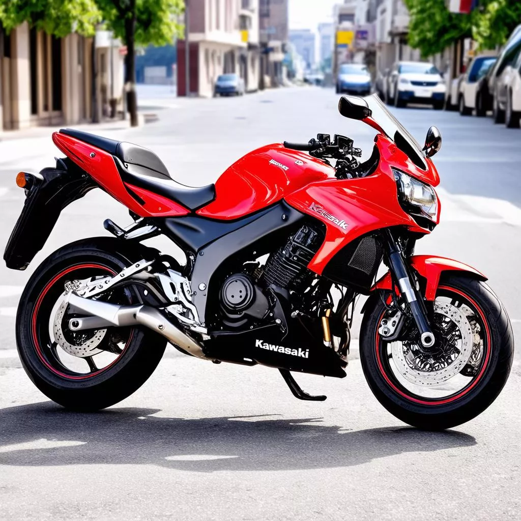 Giá xe Kawasaki Z300 tại Việt Nam: Mọi điều bạn cần biết