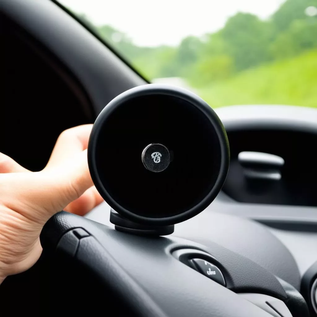 Le Klaxon: Un Signal Sonore Essentiel sur la Route