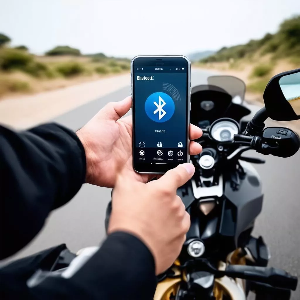 Kết nối bluetooth
