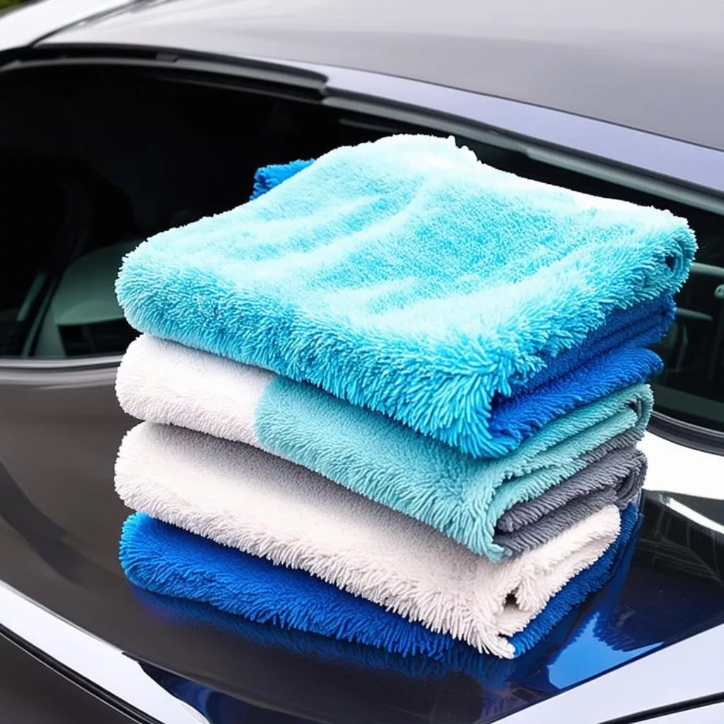 Affordable Car Wash Towels: A Smart Choice for Your Vehicle