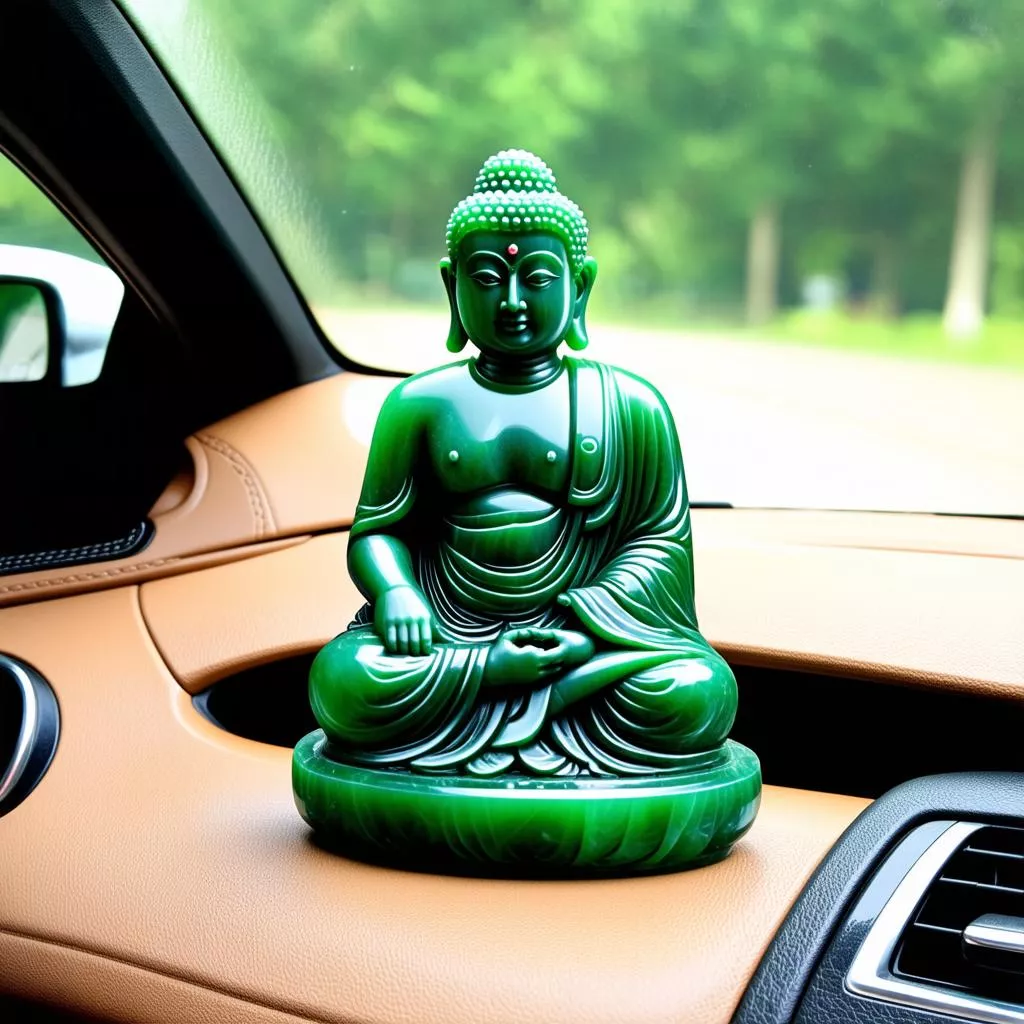 Car Hanging Ornaments: Decoration or Feng Shui Symbol?