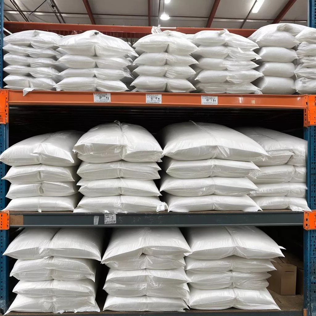 2 Tons of Sugar: A Business Case Study for Hanoi Retailers