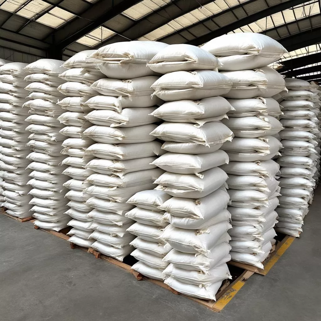 Kho 1 có 1205 tấn gạo: Bí mật ẩn giấu đằng sau những con số