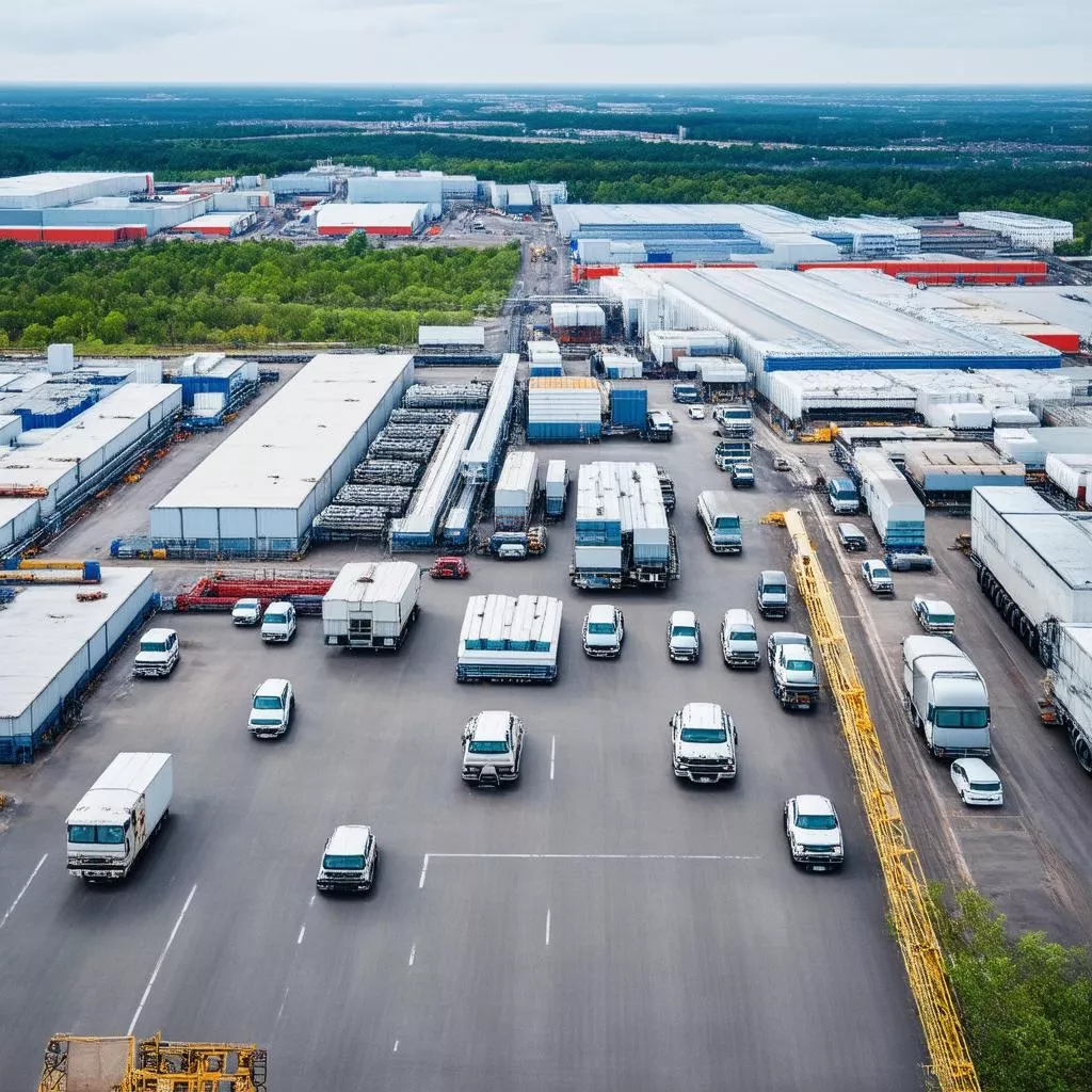 Automotive Industrial Park