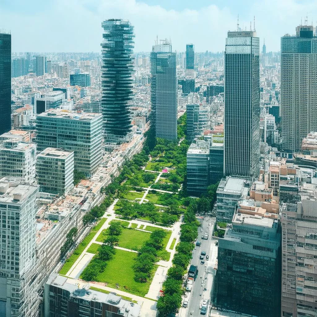 Bí ẩn địa chỉ 375 Huỳnh Tấn Phát Quận 7 TP.HCM: Điểm đến lý tưởng hay chỉ là lời đồn thổi?