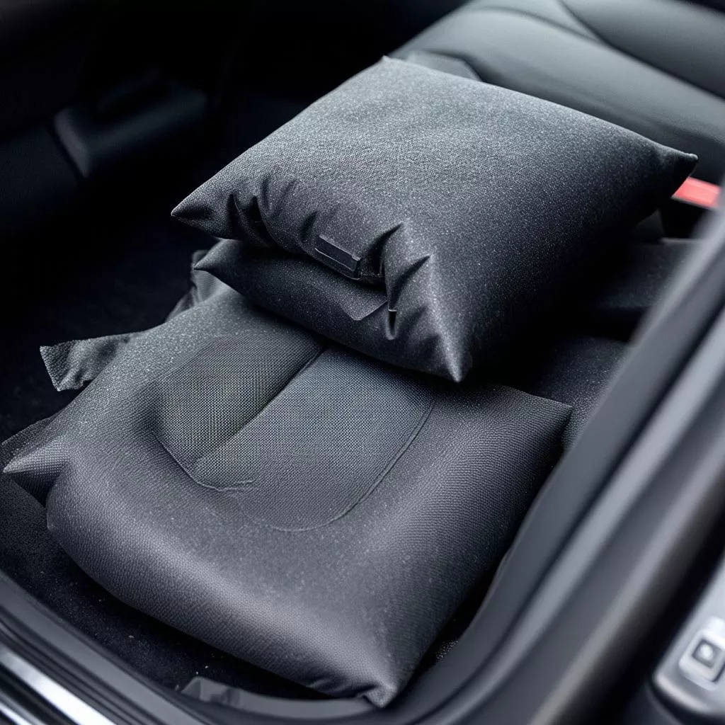 Mẹo khử mùi xe ô tô mới hiệu quả cho "xế cưng"