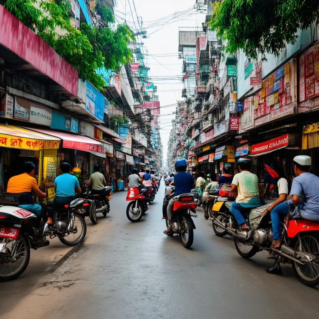 Khám phá KP7 đường Huỳnh Tấn Phát, Tân Thuận Tây, Quận 7:  Cơ hội an cư và đầu tư lý tưởng