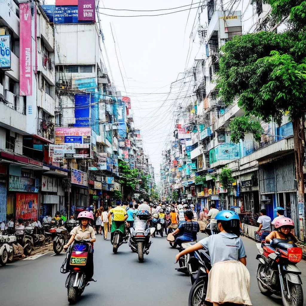 Khám Phá Địa Chỉ 803 Huỳnh Tấn Phát, Phú Mỹ, Quận 7:  Có Gì Đặc Biệt?