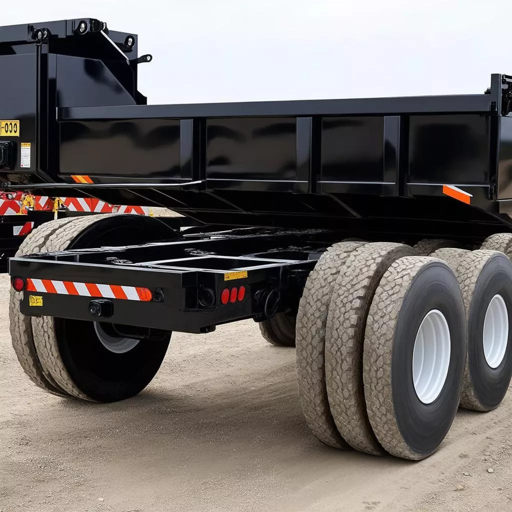 8.5 Ton Dump Trucks: Powerful Performance, Efficient Hauling