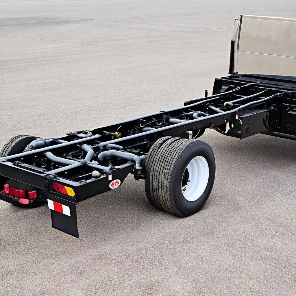 Chân Dở Xe Gông Tai Trong 2 Tấn:  Sự Lựa Chọn Hoàn Hảo Hay Nỗi Lo Ngầm?