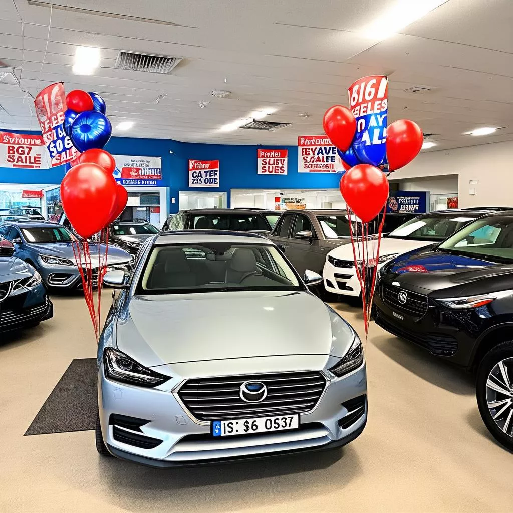 Car Promotions in Hanoi: Your Chance to Drive Away with a Great Deal