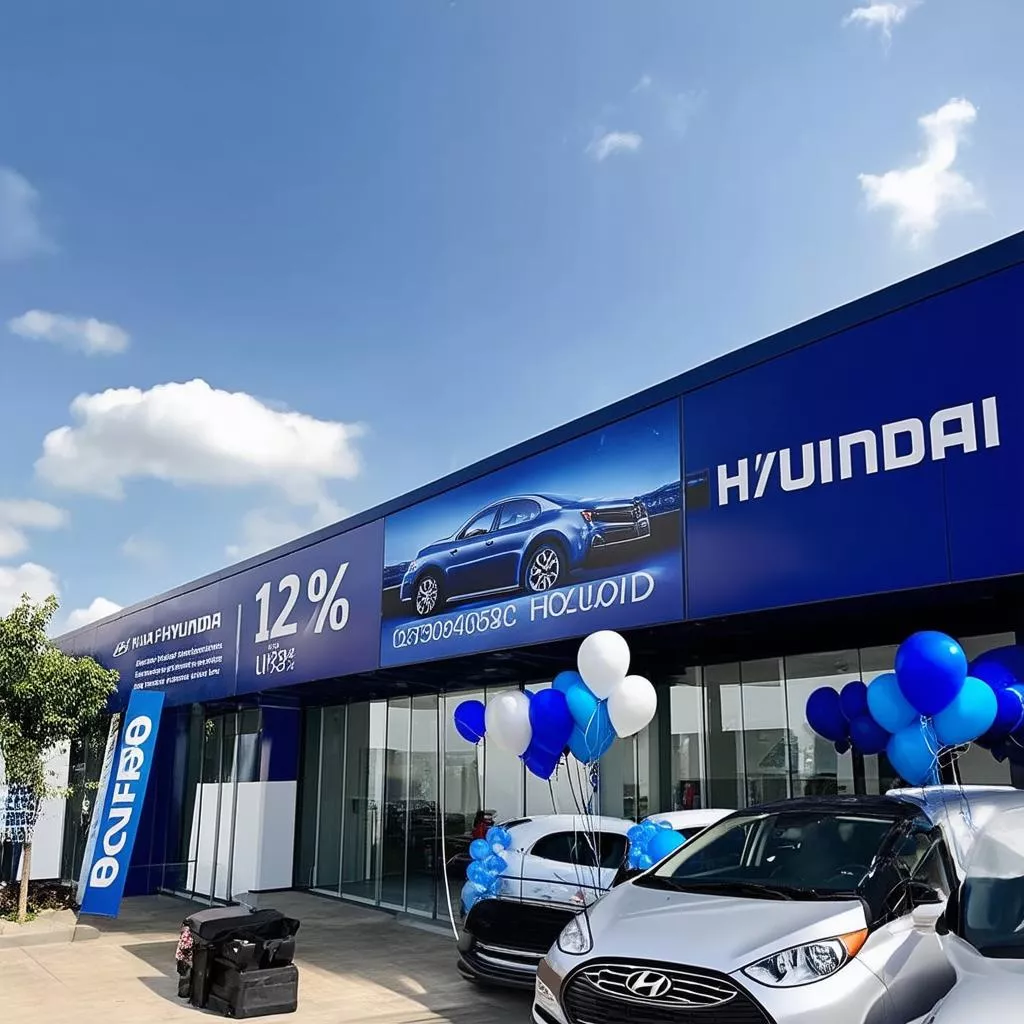 Xe Hyundai Giảm Giá: Cơ Hội Vàng Cho Người Tiêu Dùng Thông Thái